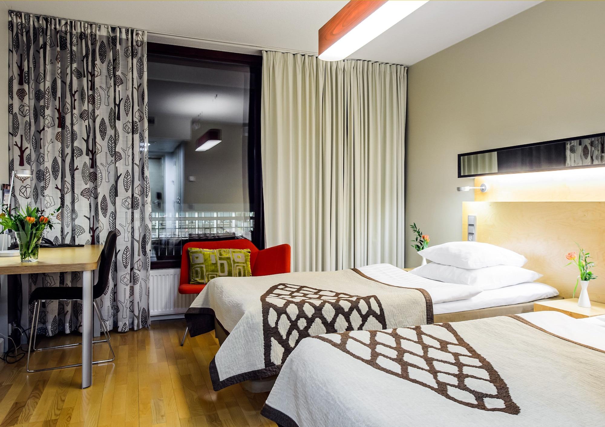 Original Sokos Hotel Tapiola Garden Εσπού Εξωτερικό φωτογραφία
