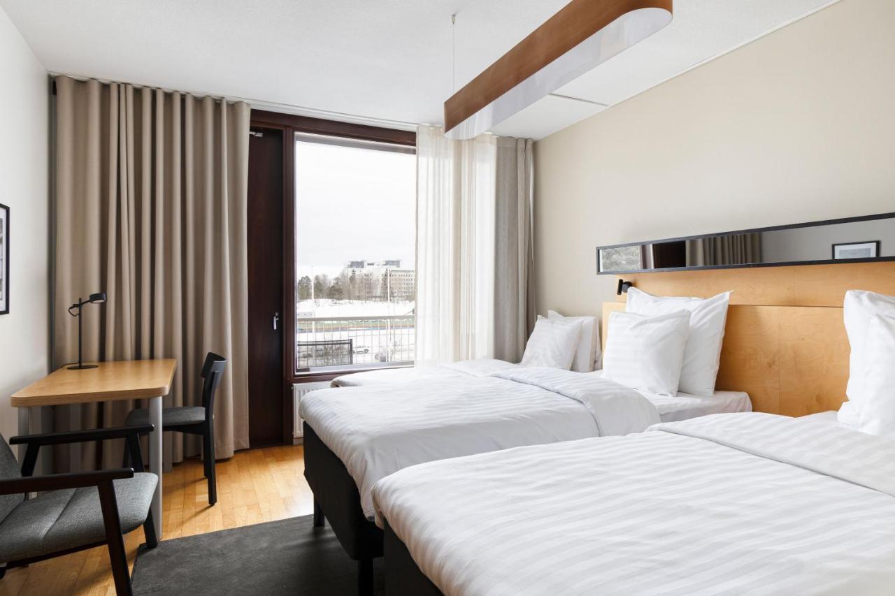 Original Sokos Hotel Tapiola Garden Εσπού Εξωτερικό φωτογραφία