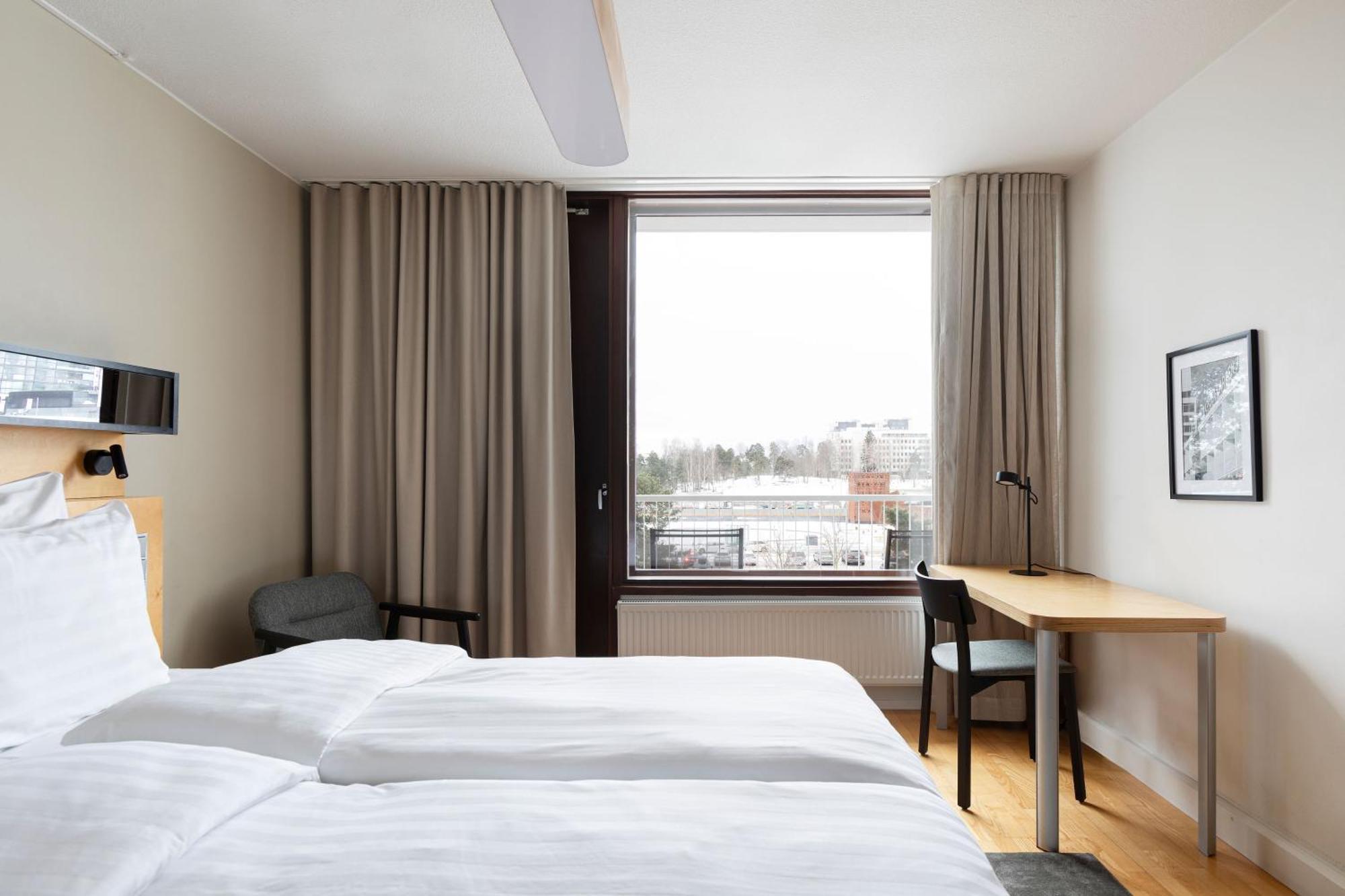 Original Sokos Hotel Tapiola Garden Εσπού Εξωτερικό φωτογραφία