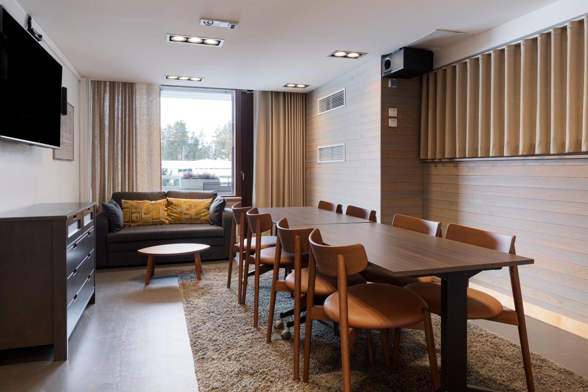 Original Sokos Hotel Tapiola Garden Εσπού Εξωτερικό φωτογραφία
