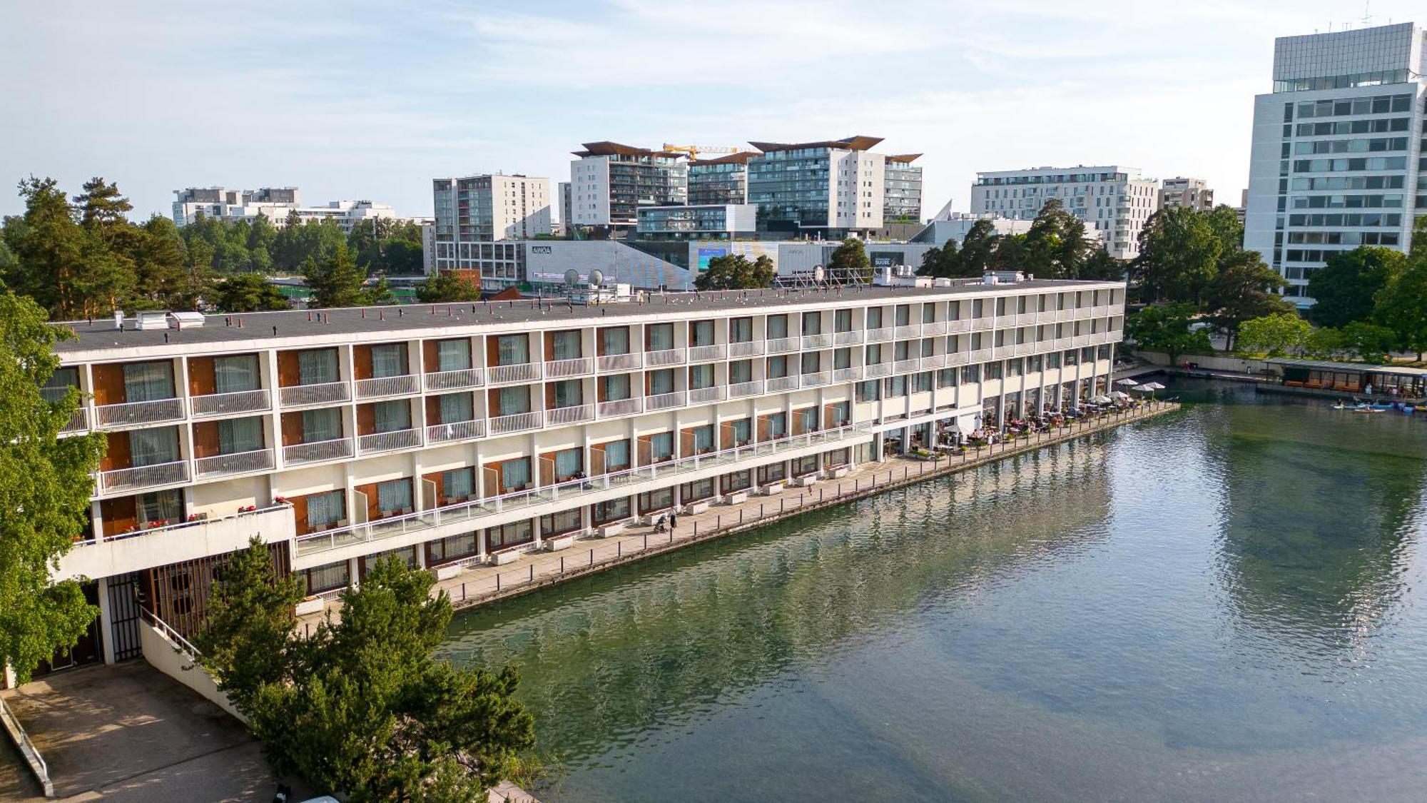 Original Sokos Hotel Tapiola Garden Εσπού Εξωτερικό φωτογραφία