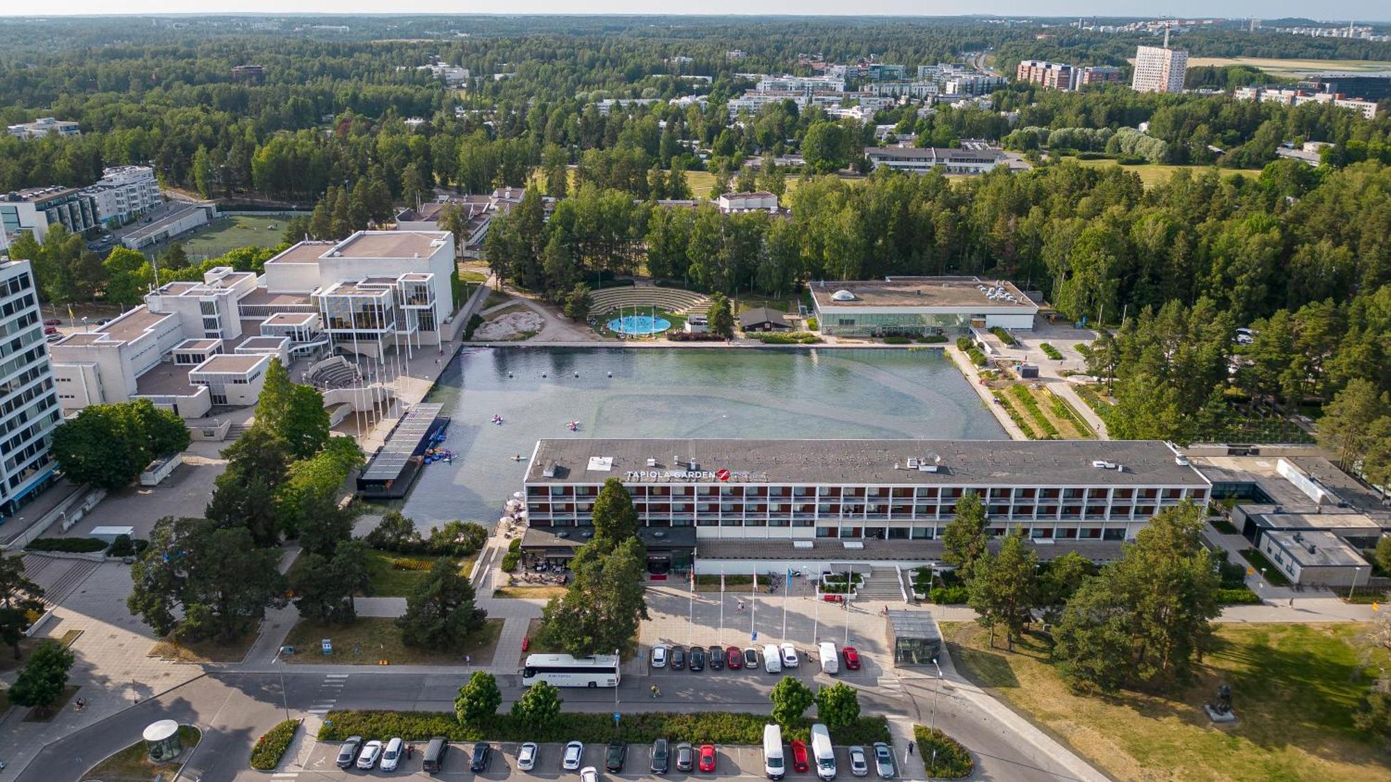 Original Sokos Hotel Tapiola Garden Εσπού Εξωτερικό φωτογραφία