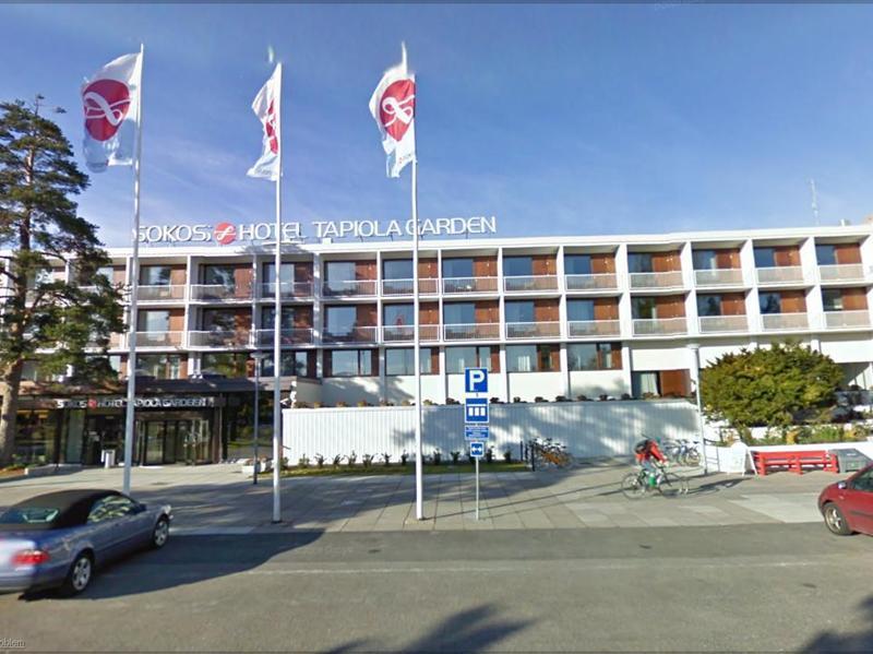 Original Sokos Hotel Tapiola Garden Εσπού Εξωτερικό φωτογραφία