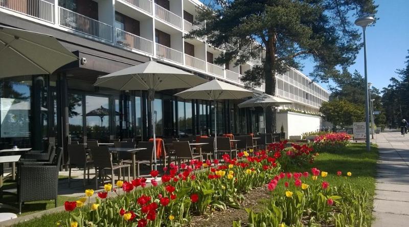 Original Sokos Hotel Tapiola Garden Εσπού Εξωτερικό φωτογραφία