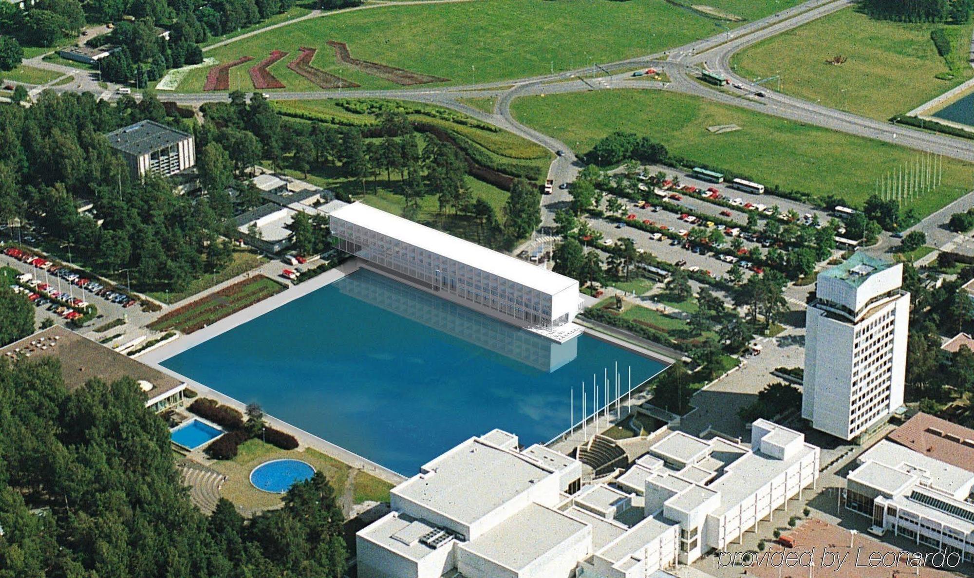 Original Sokos Hotel Tapiola Garden Εσπού Ανέσεις φωτογραφία