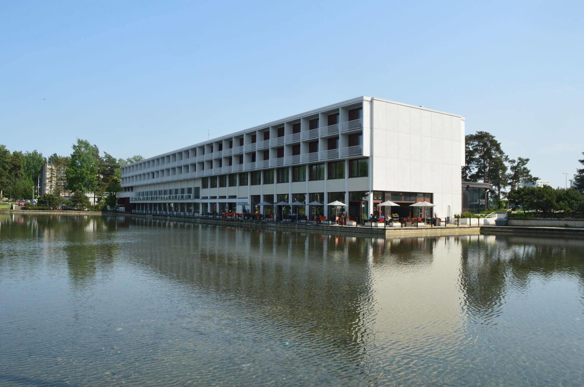 Original Sokos Hotel Tapiola Garden Εσπού Εξωτερικό φωτογραφία
