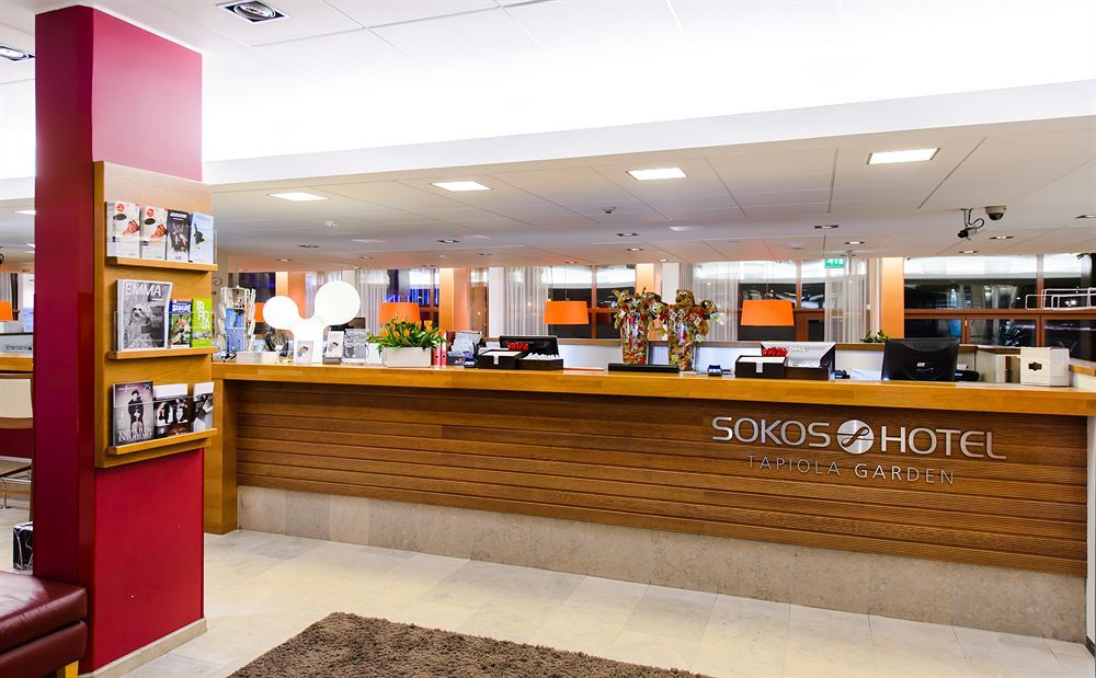 Original Sokos Hotel Tapiola Garden Εσπού Εξωτερικό φωτογραφία